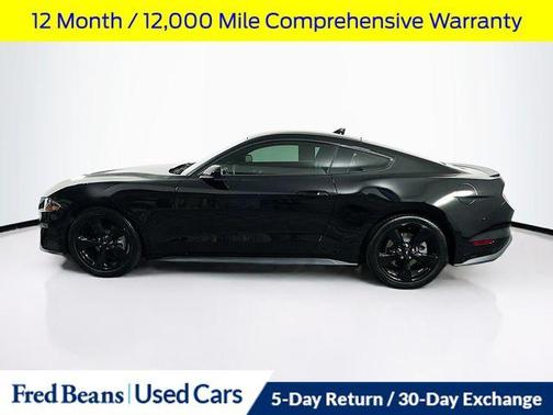 2021 Ford Mustang 