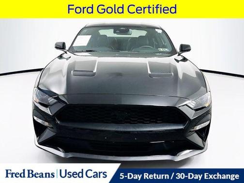 2021 Ford Mustang 