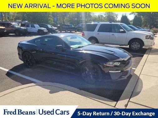 2021 Ford Mustang EcoBoost Premium