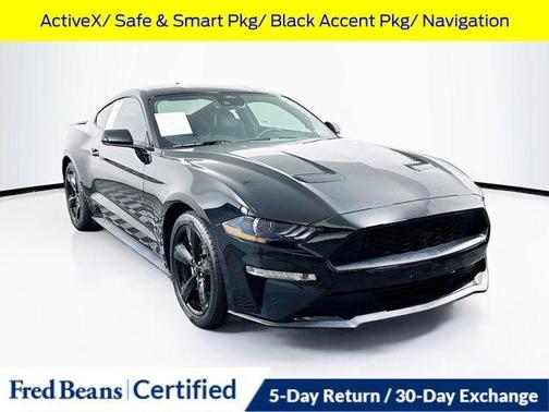 2021 Ford Mustang EcoBoost Premium