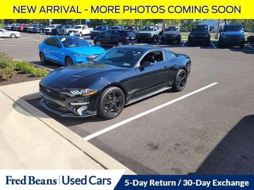 2021 Ford Mustang EcoBoost Premium