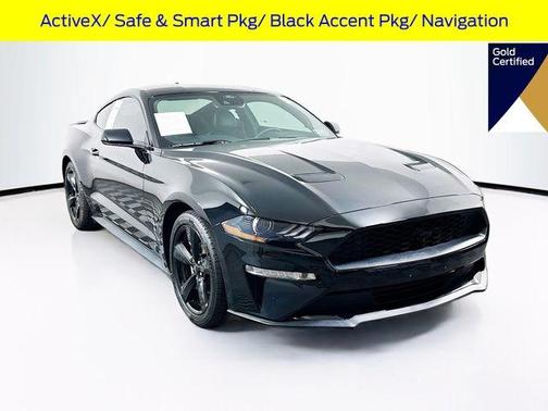 2021 Ford Mustang EcoBoost Premium