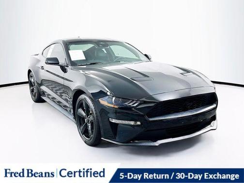 2021 Ford Mustang 