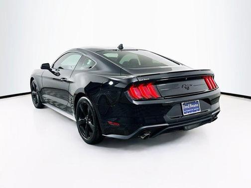 2021 Ford Mustang EcoBoost Premium