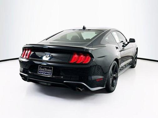 2021 Ford Mustang EcoBoost Premium