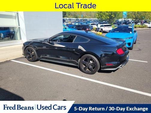 2021 Ford Mustang EcoBoost Premium