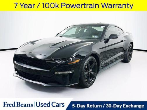 2021 Ford Mustang 
