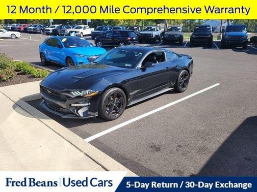 2021 Ford Mustang EcoBoost Premium