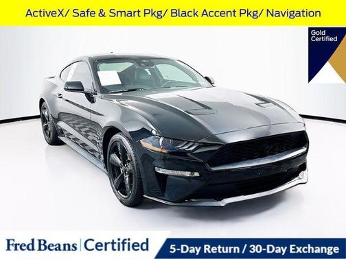 2021 Ford Mustang EcoBoost Premium