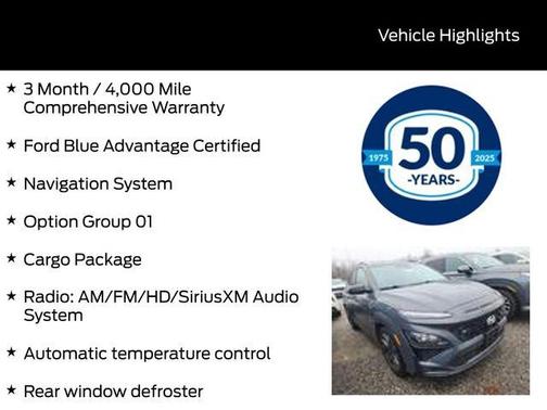 2023 Hyundai KONA N Line