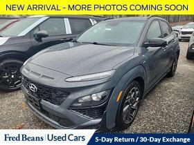 2023 Hyundai KONA N Line