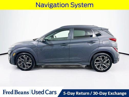 2023 Hyundai KONA N Line