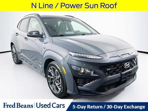 2023 Hyundai KONA N Line