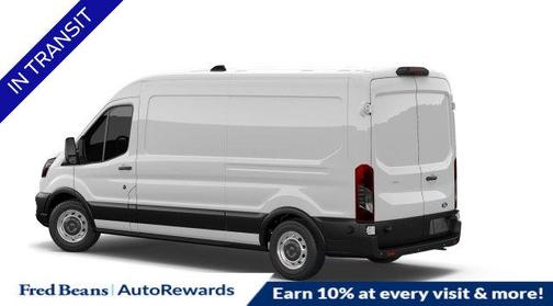 Oxford White 2027 Ford Transit-250 Base