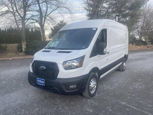 2025 Ford Transit-250 148 WB Medium Roof Cargo