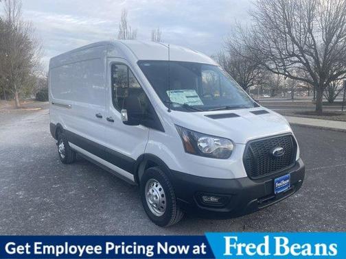 2025 Ford Transit-250 148 WB Medium Roof Cargo