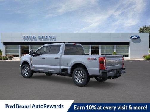 2026 Ford F-250 King Ranch