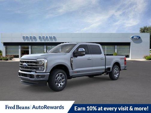 2026 Ford F-250 King Ranch