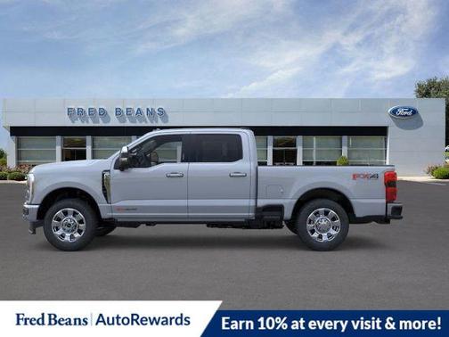 2026 Ford F-250 King Ranch