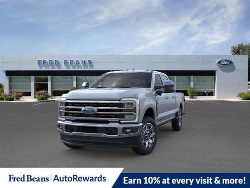 2026 Ford F-250 King Ranch