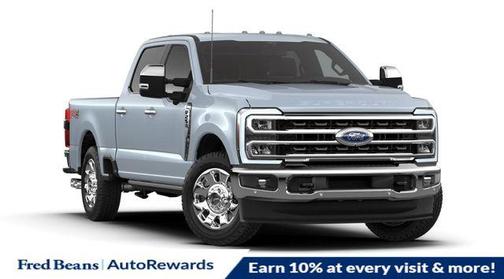 2026 Ford F-250 King Ranch