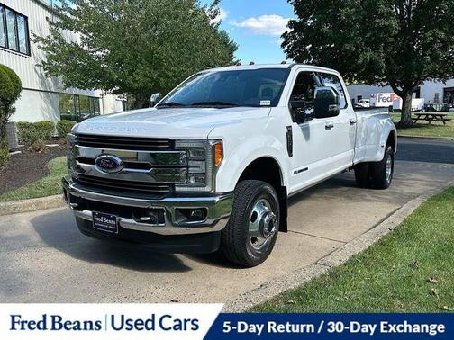 2017 Ford F-350 King Ranch