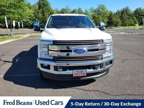 2017 Ford F-350 King Ranch