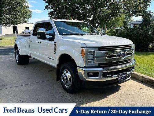 2017 Ford F-350 King Ranch