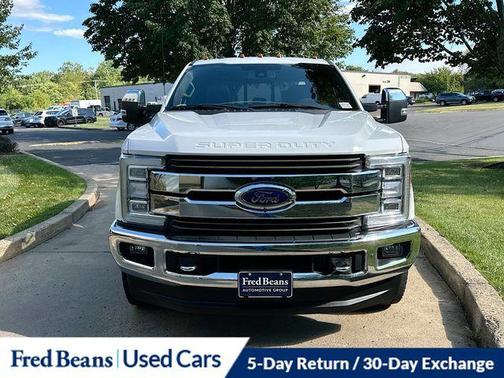 2017 Ford F-350 King Ranch