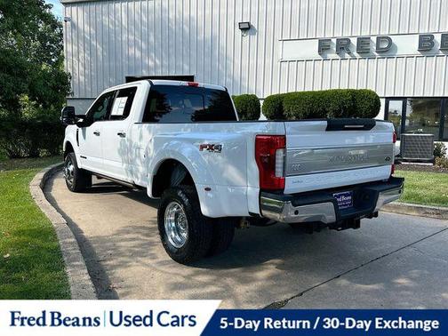 2017 Ford F-350 King Ranch