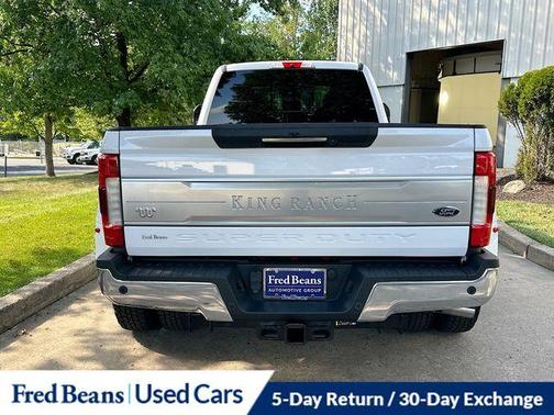 2017 Ford F-350 King Ranch