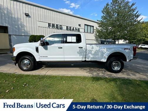 2017 Ford F-350 King Ranch