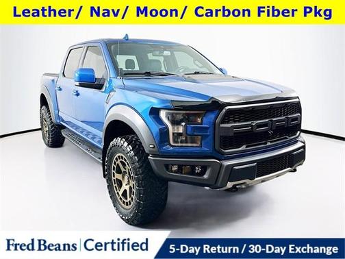 2020 Ford F-150 Raptor