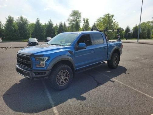 2020 Ford F-150 Raptor