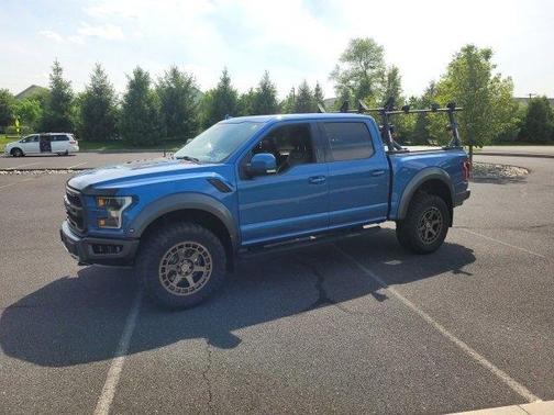 2020 Ford F-150 Raptor