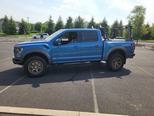 2020 Ford F-150 Raptor