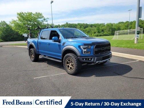 2020 Ford F-150 Raptor