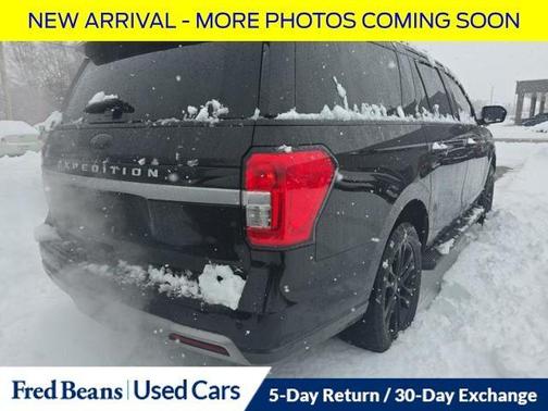 2022 Ford Expedition Max XLT