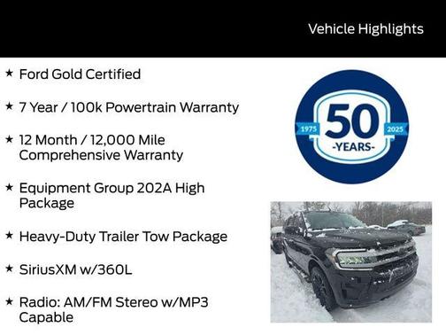 2022 Ford Expedition Max XLT