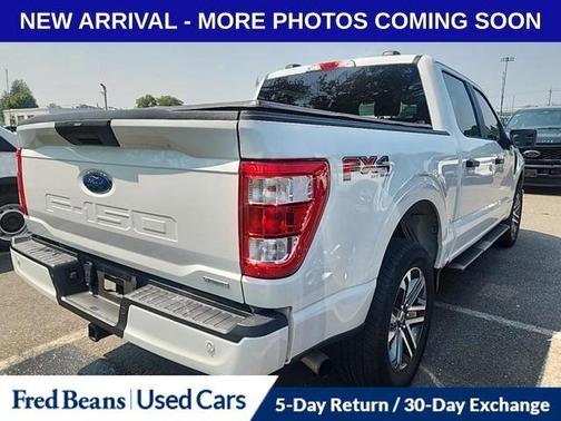 2022 Ford F-150 XL
