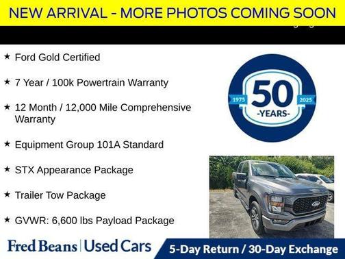 2023 Ford F-150 XL