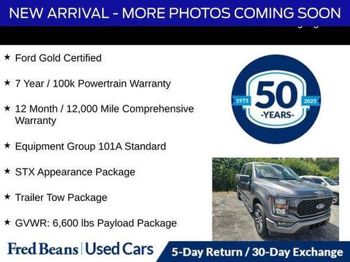2023 Ford F-150 XL