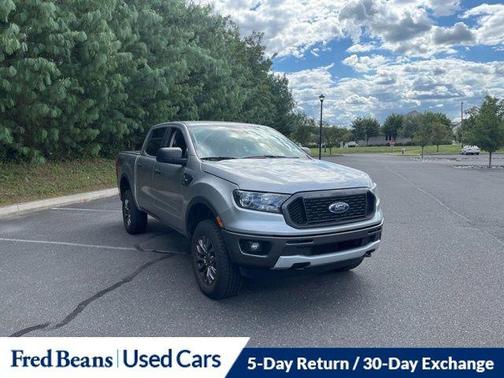 2021 Ford Ranger XLT