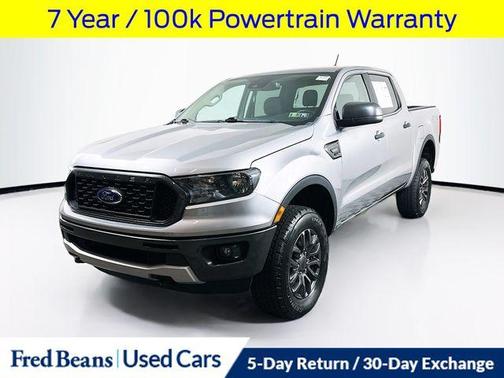 2021 Ford Ranger XLT