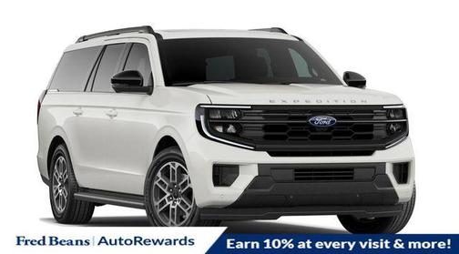 2026 Ford Expedition Max Active