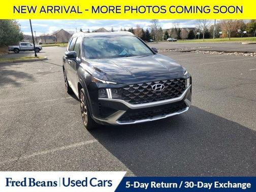 2023 Hyundai SANTA FE Calligraphy