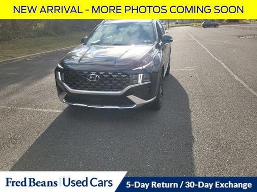 2023 Hyundai SANTA FE Calligraphy