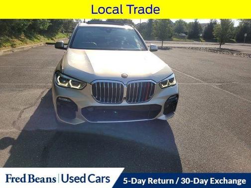 2019 BMW X5 xDrive40i