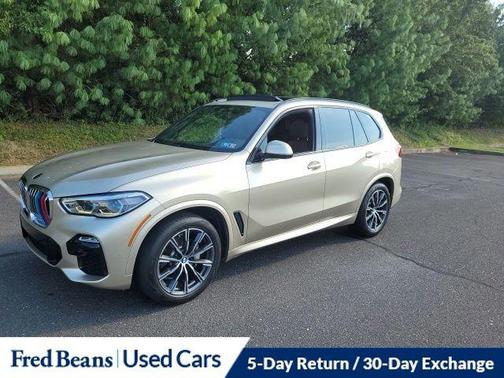 2019 BMW X5 xDrive40i