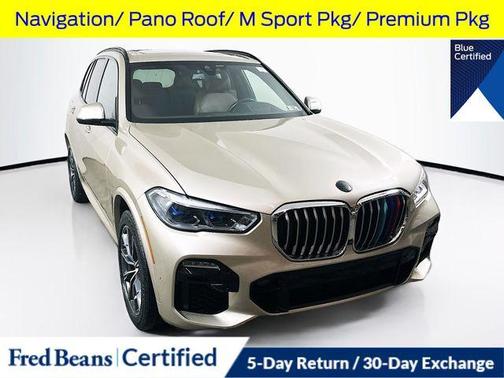 2019 BMW X5 xDrive40i
